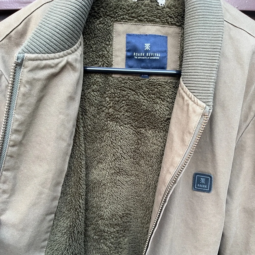 Roark Bomber Jacket - Picture 4 of 4